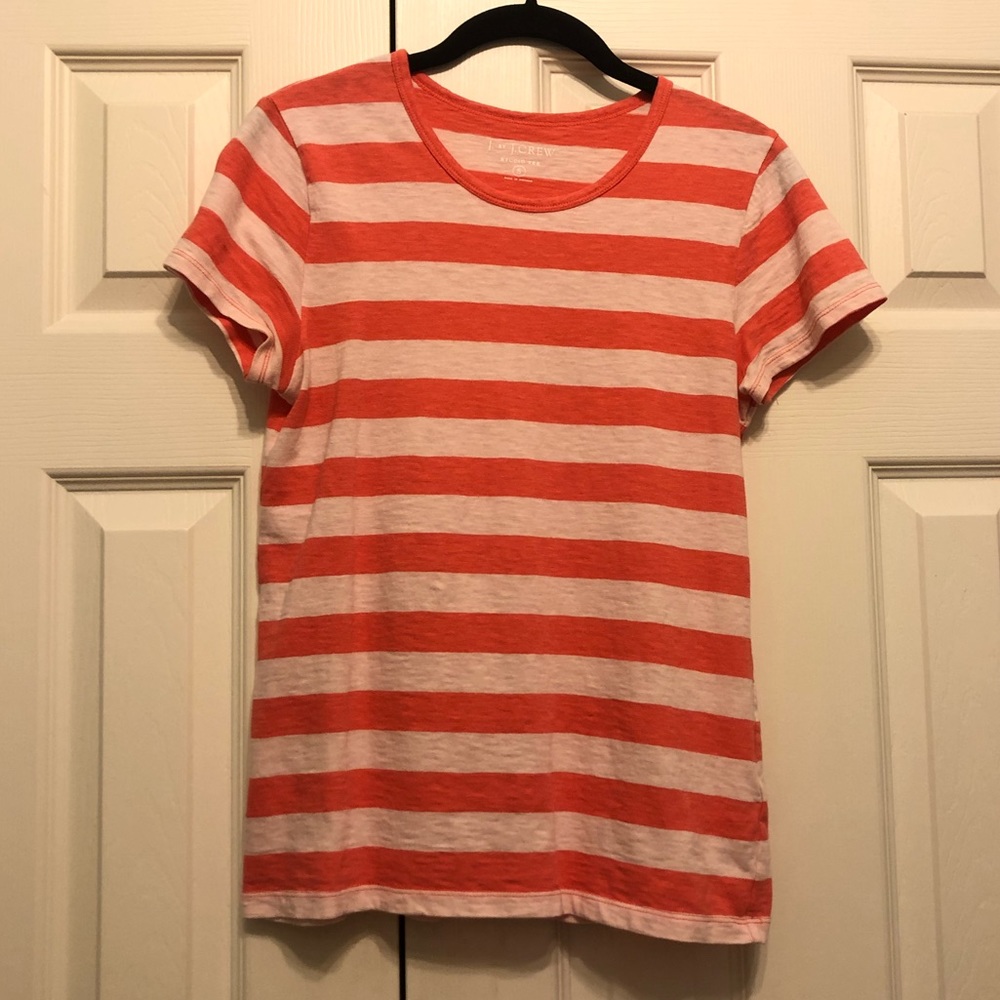J Crew striped Shirt